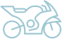 Motorcycle Accidents Icon