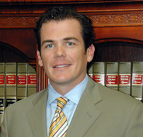 Houston personal injury attorney Brent Cordell
