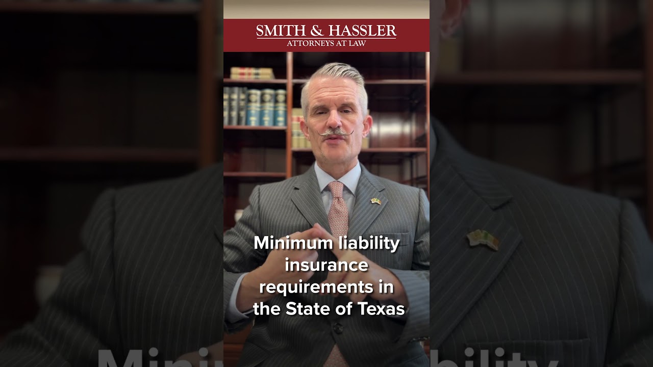 Minimum Liability Insurance Requirements in Texas video thumbnail